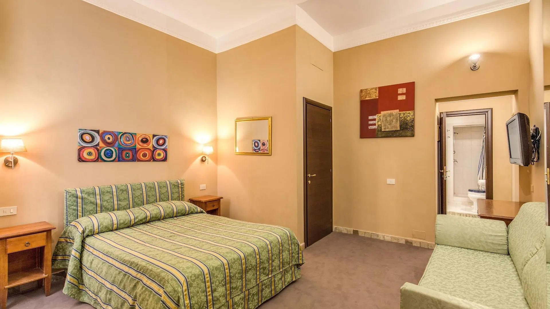 Residenza Belli Inn Rome