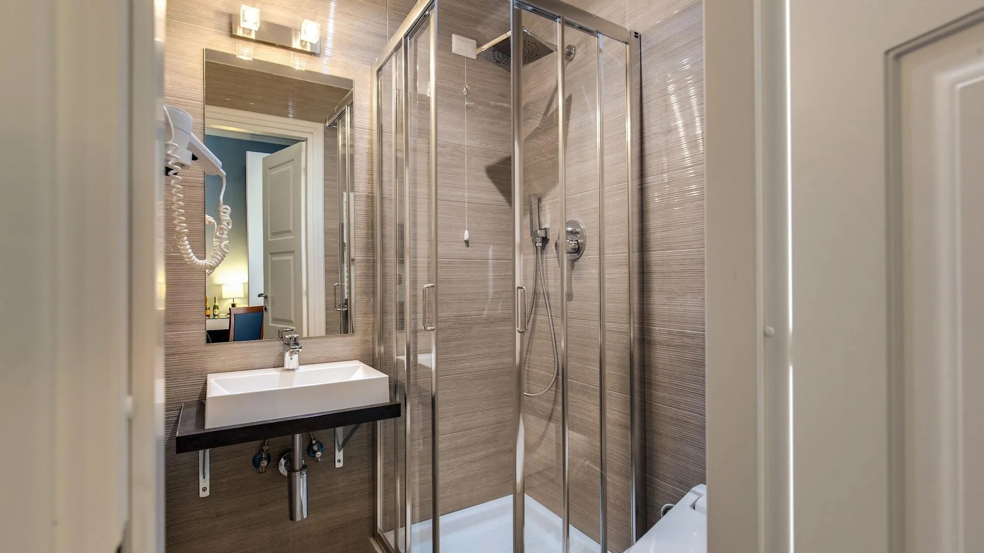 Гостевой дом Residenza Belli Inn Рим