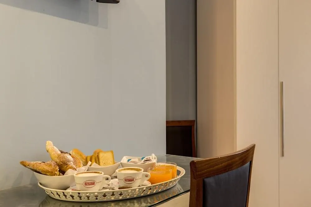Residenza Belli Inn Рим Гостевой дом