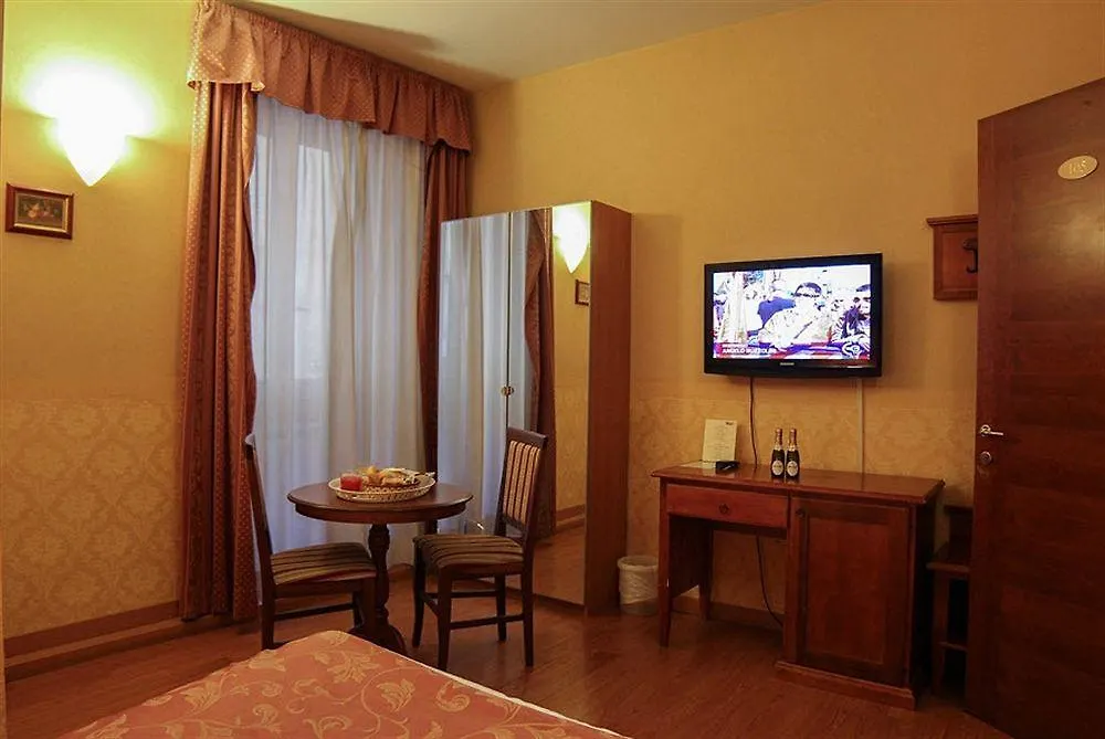 Residenza Belli Inn Rome Guest house
