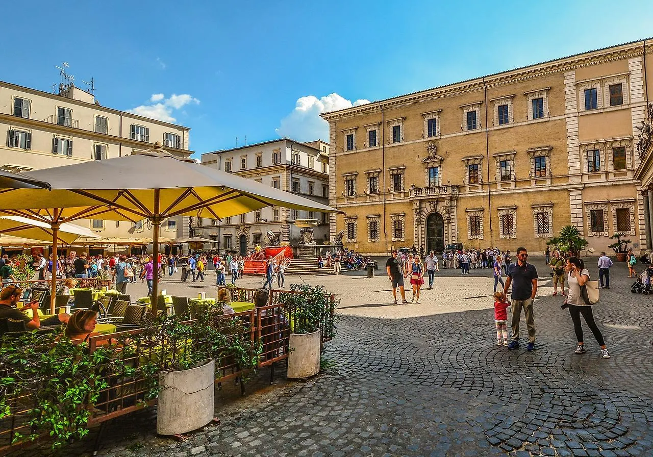 Residenza Belli Inn Rome 3*,