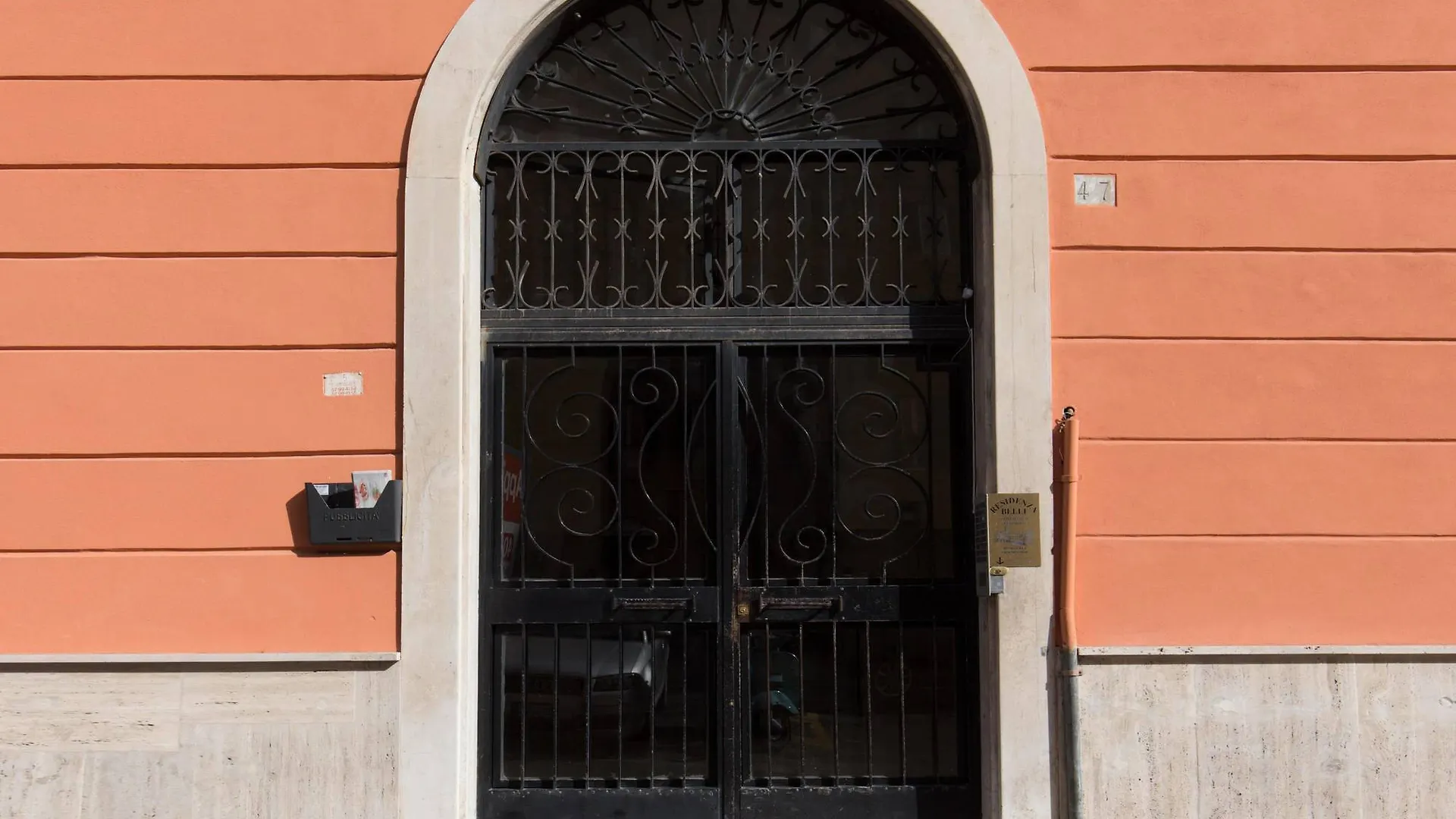 *** Guest house Residenza Belli Inn Rome Italy