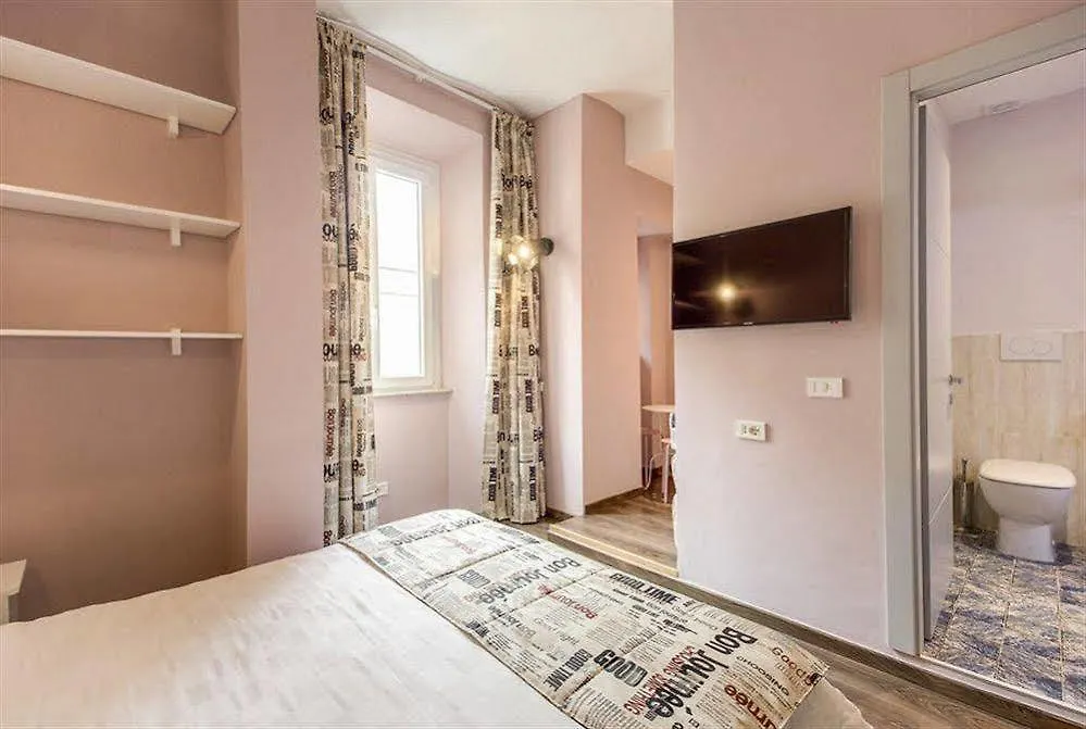 Residenza Belli Inn Рим Италия