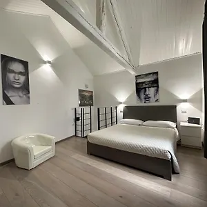My Exclusive Cavour Loft Da Sogno A Apartamento