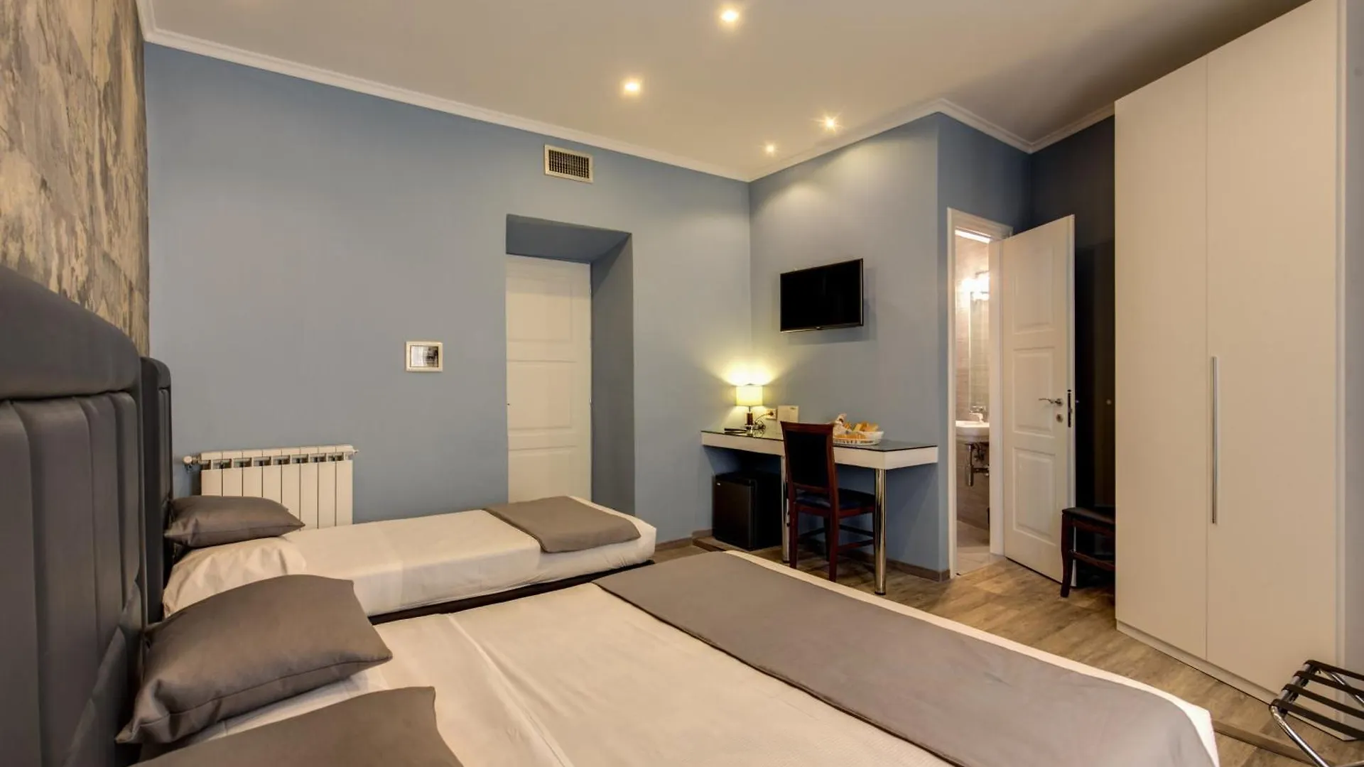 Residenza Belli Inn Rome Italy