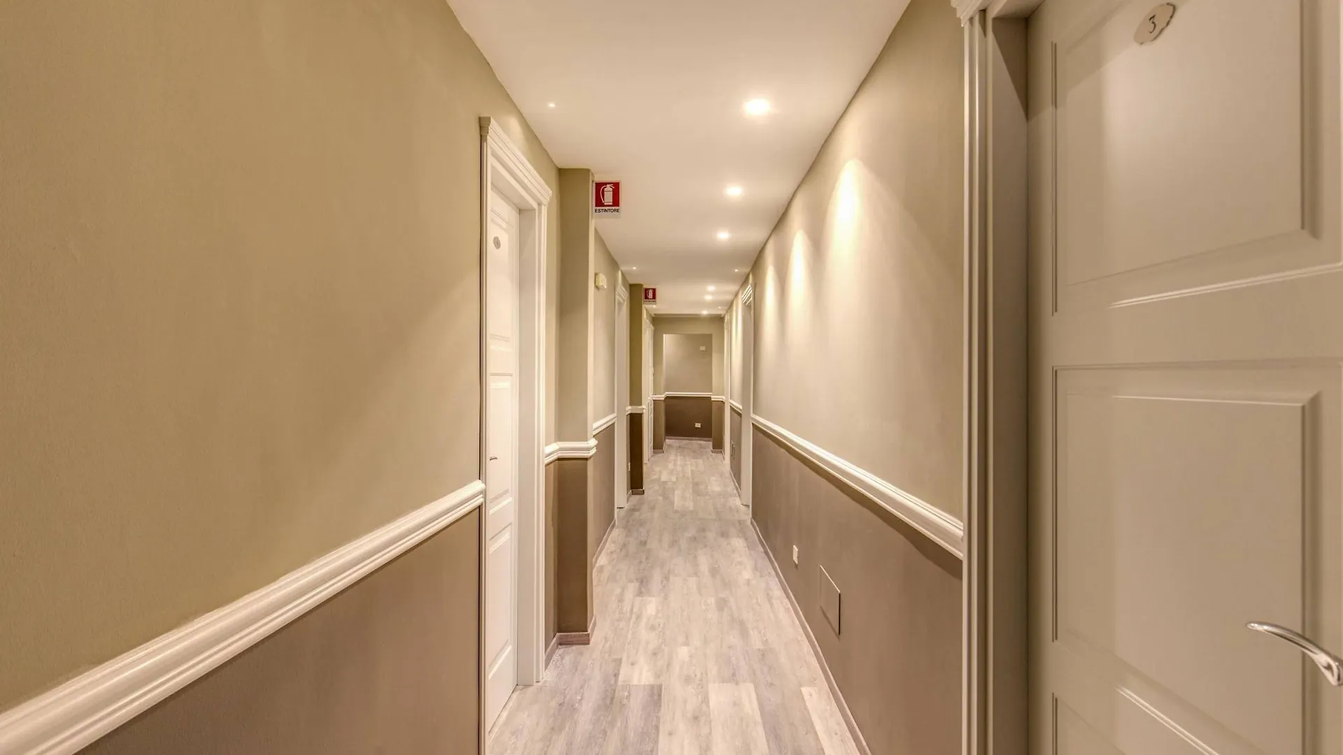 Residenza Belli Inn Rome Guest house