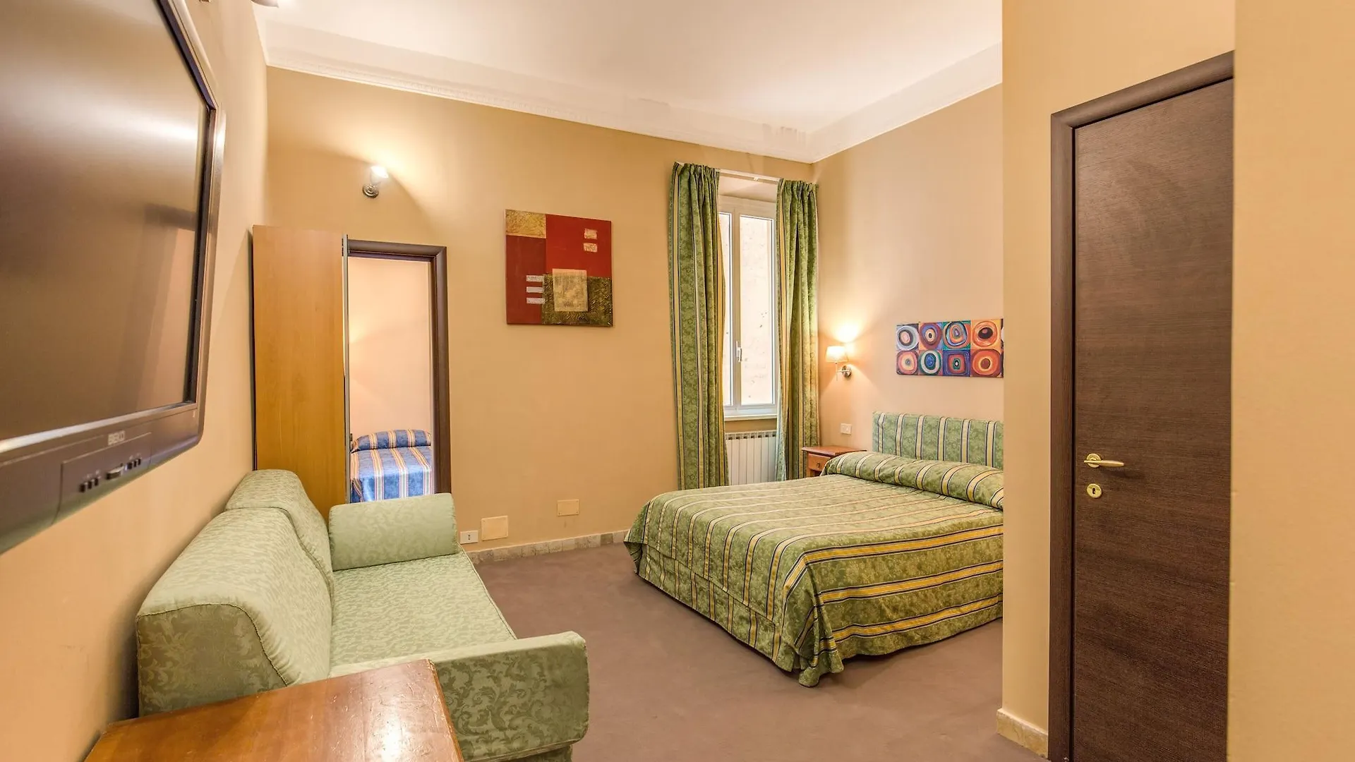 Residenza Belli Inn Rome 3*,