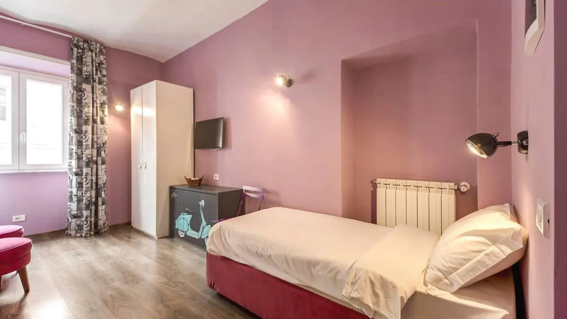 *** Guest house Residenza Belli Inn Rome Italy