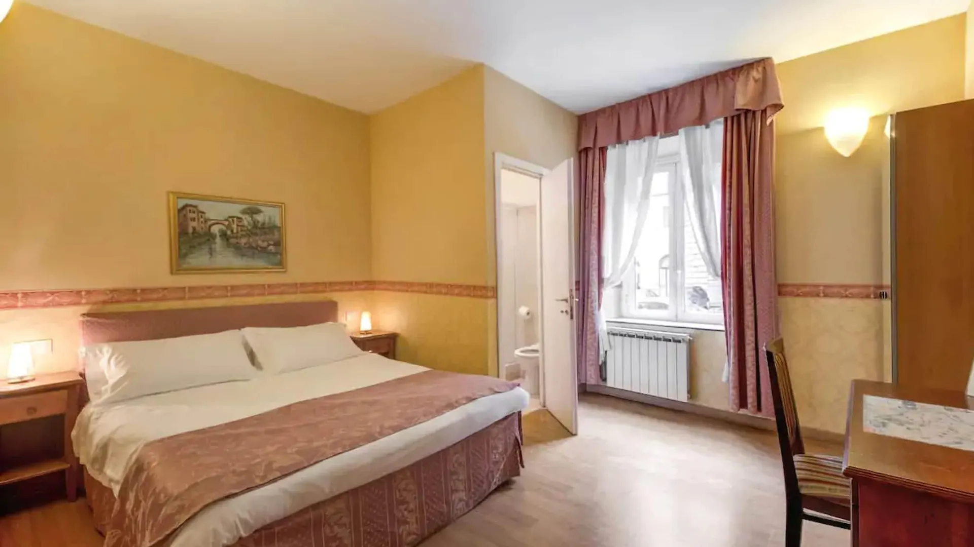 Residenza Belli Inn Rome Guest house