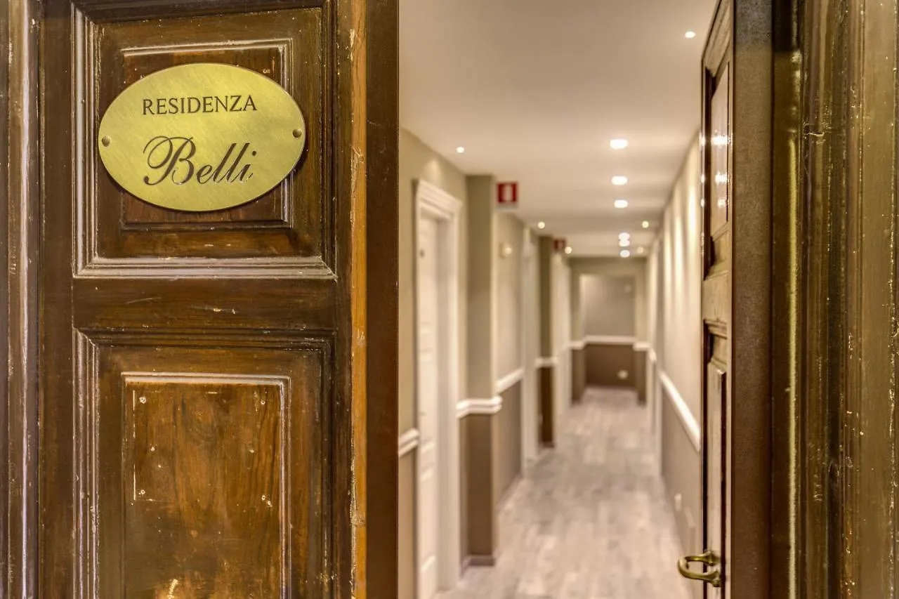 *** Guest house Residenza Belli Inn Rome Italy