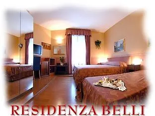 Residenza Belli Inn Rome 3*,  Italy