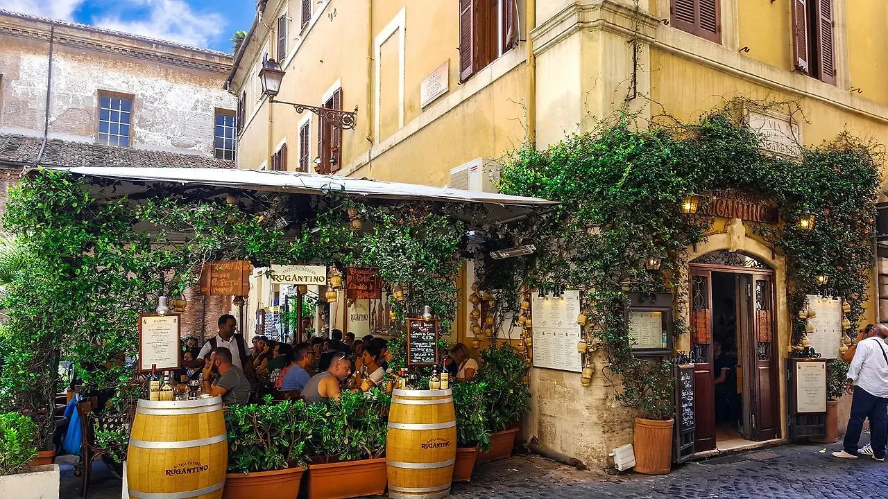 Residenza Belli Inn Rome Guest house